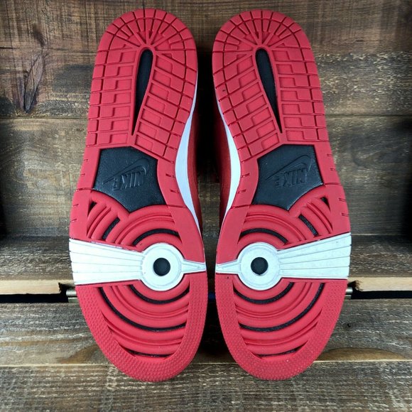 Nike Mens Dunk Comfort Python Sneakers Shoes Sz 14 - Picture 5 of 6